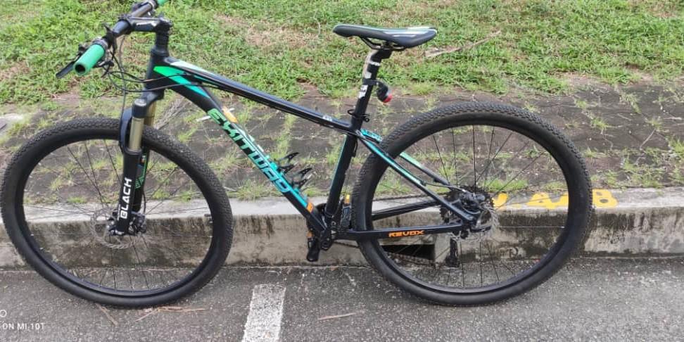 Mtb exitway hot sale 29er