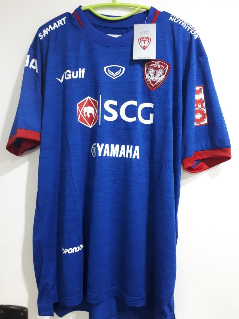 Jersey muangthong outlet united 2019