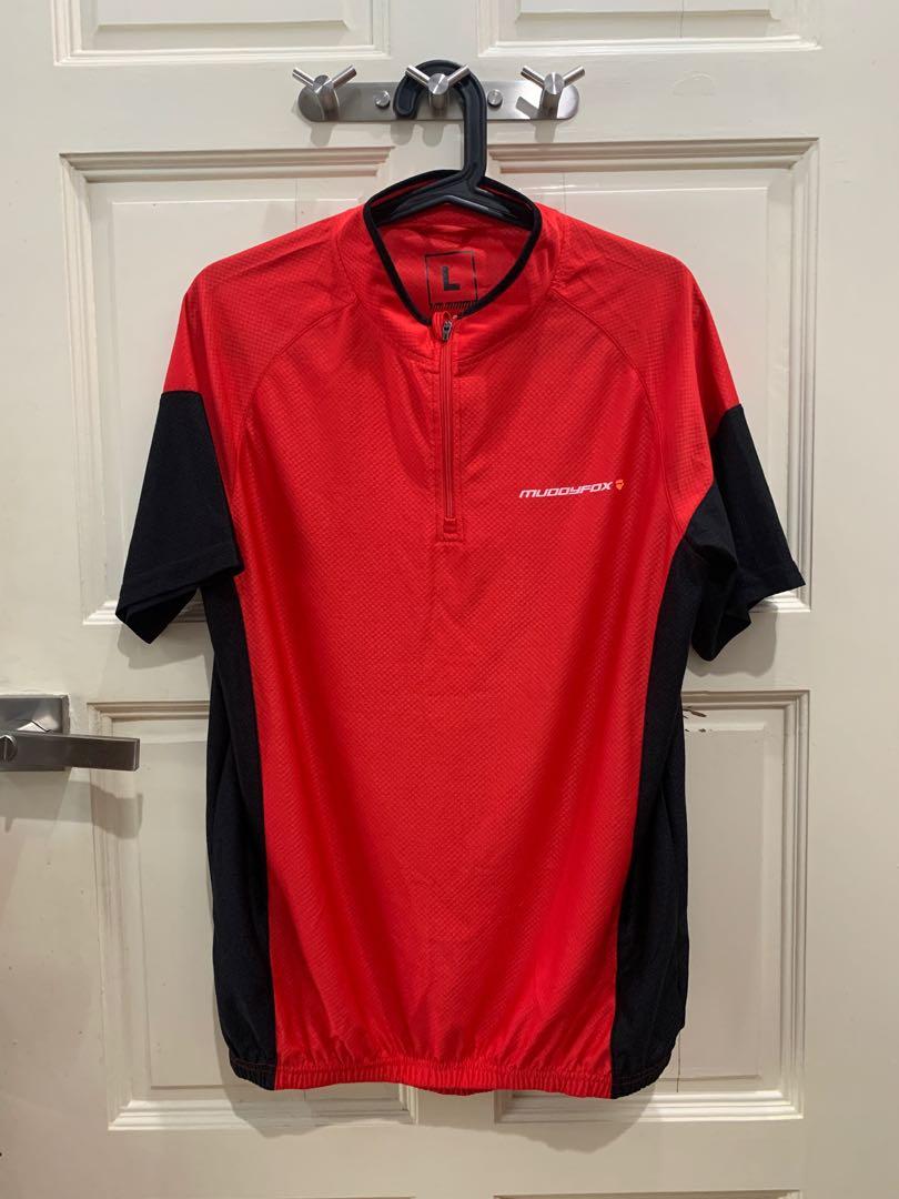 Muddyfox cycling jersey best sale