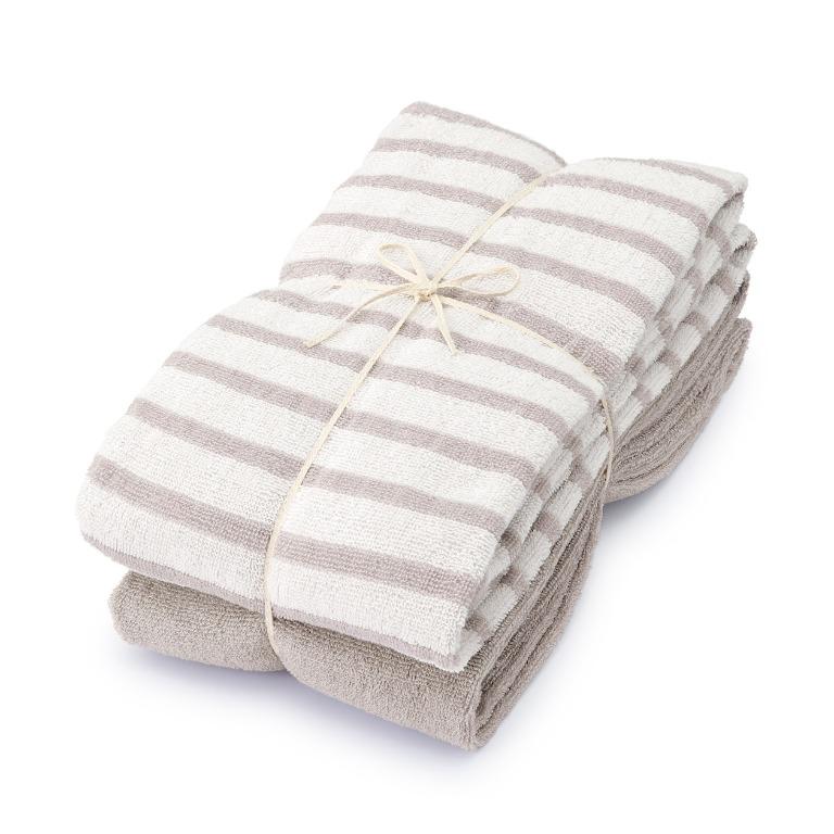Muji bath towel review shop