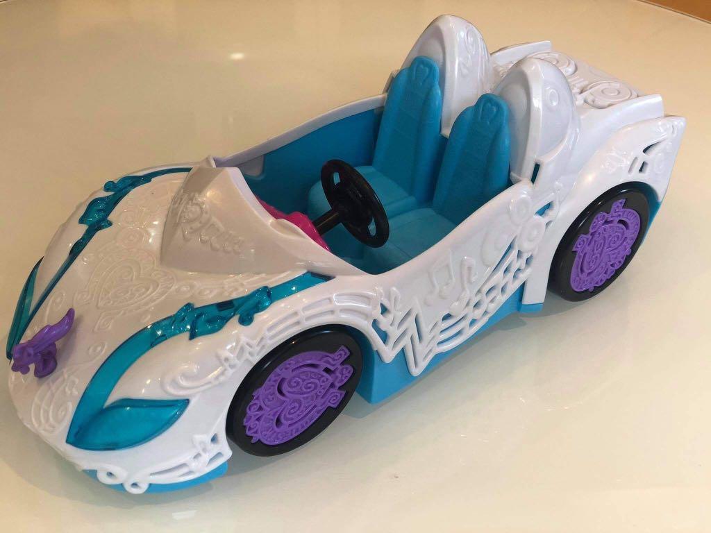 little pony car