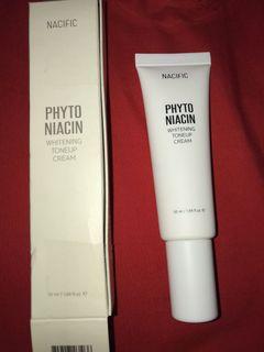 Nacific Phyto Niacin Whitening Tone Up Cream