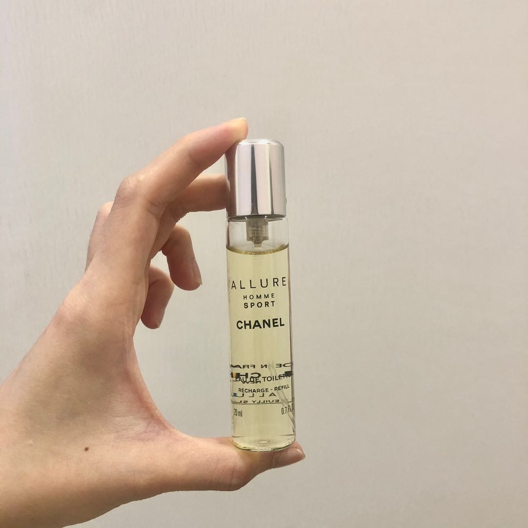 Chanel allure 20ml store