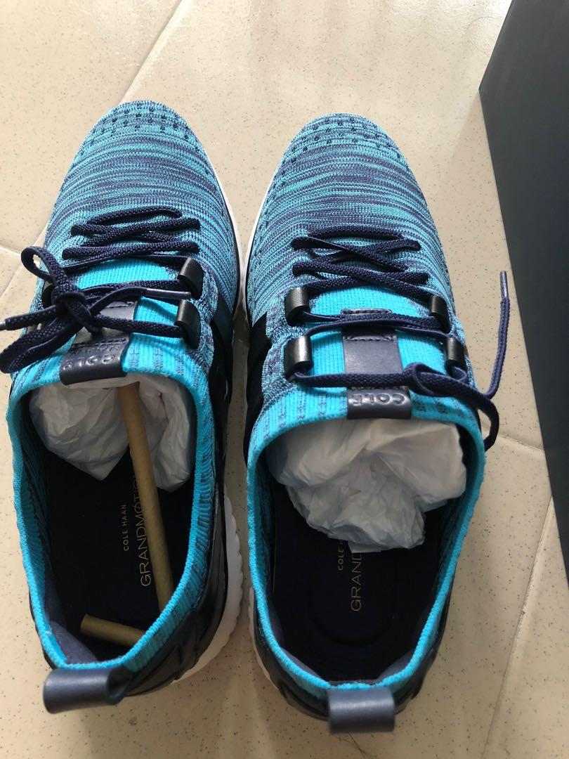 Men's grand clearance motion knit sneaker