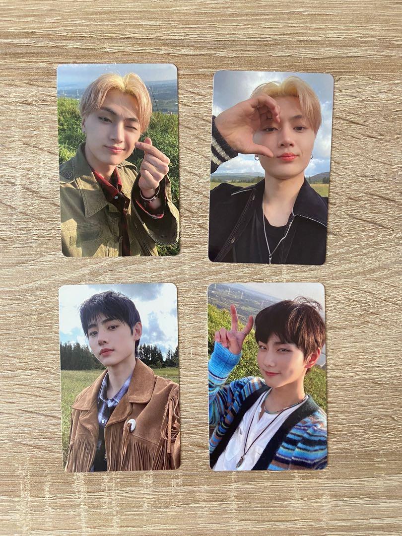 New Readystock Enhypen Border Day One Photocards Dawn Version K Wave On Carousell New Readystock Enhypen Border Day One Photocards Dawn Version K Wave On Carousell