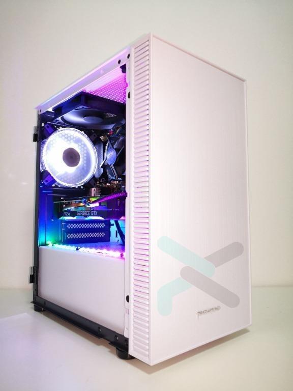 NEW] RYZEN NEXUS M2 GAMING/WORKSTATION PC, Computers Tech