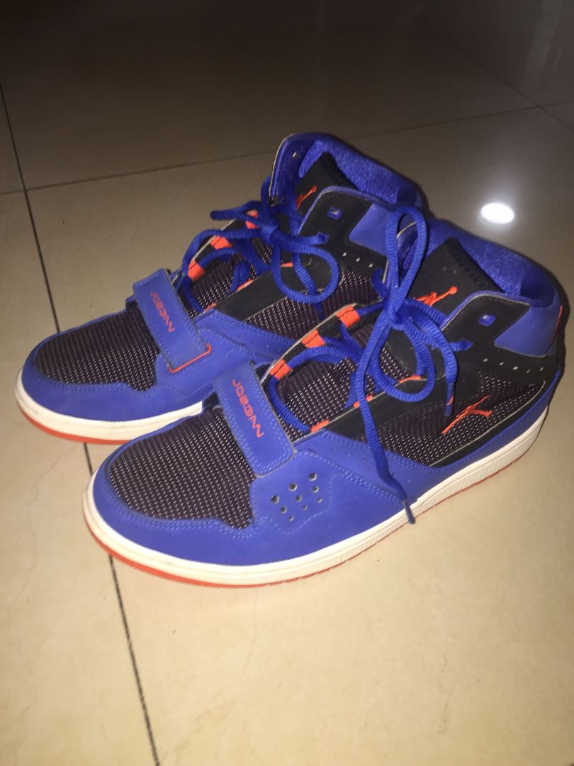 Jordan Brand Gives the Jordan 1 Flight Strap a Knicks PE - Air