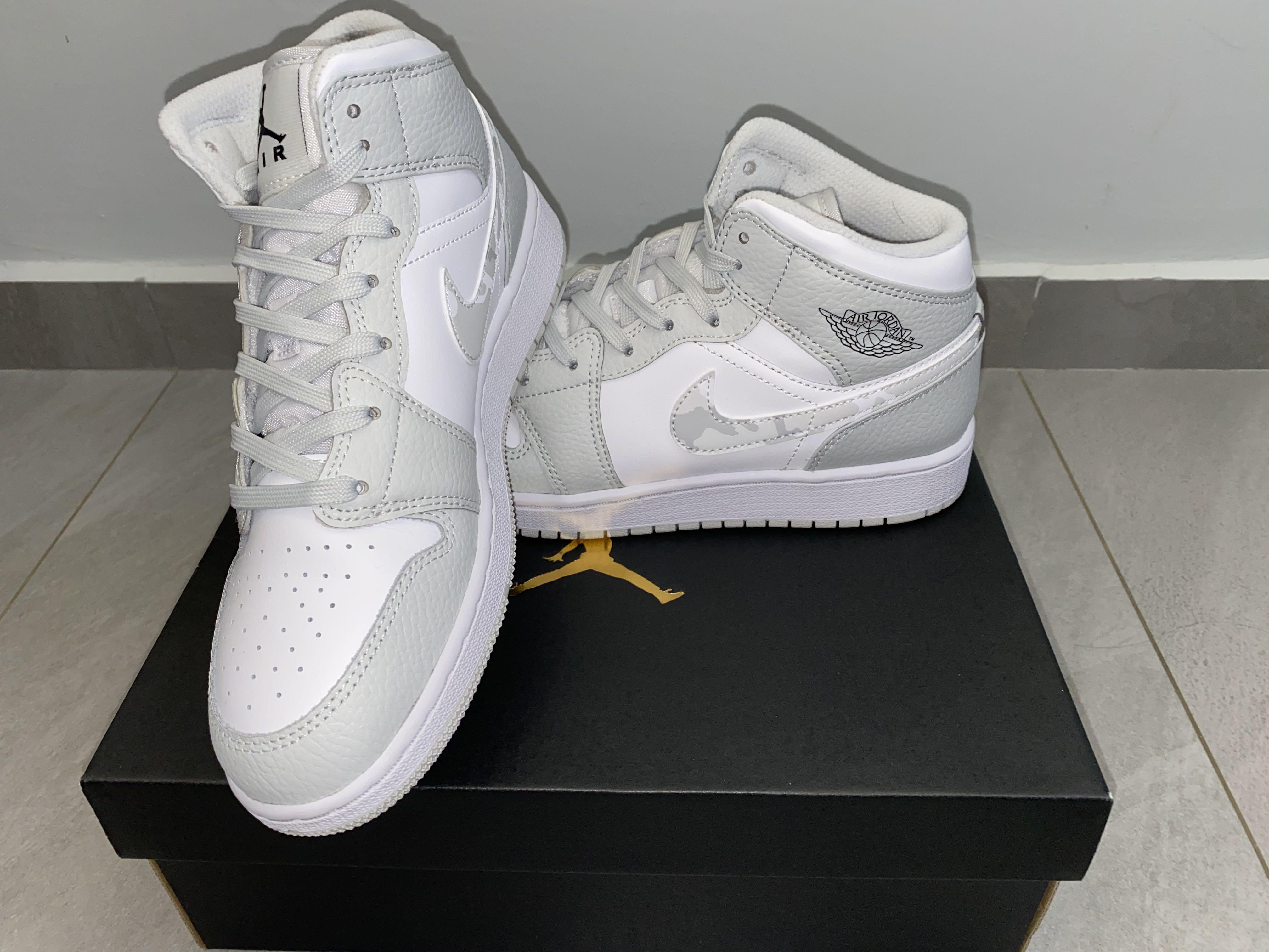 Nike air sale jordan camouflage