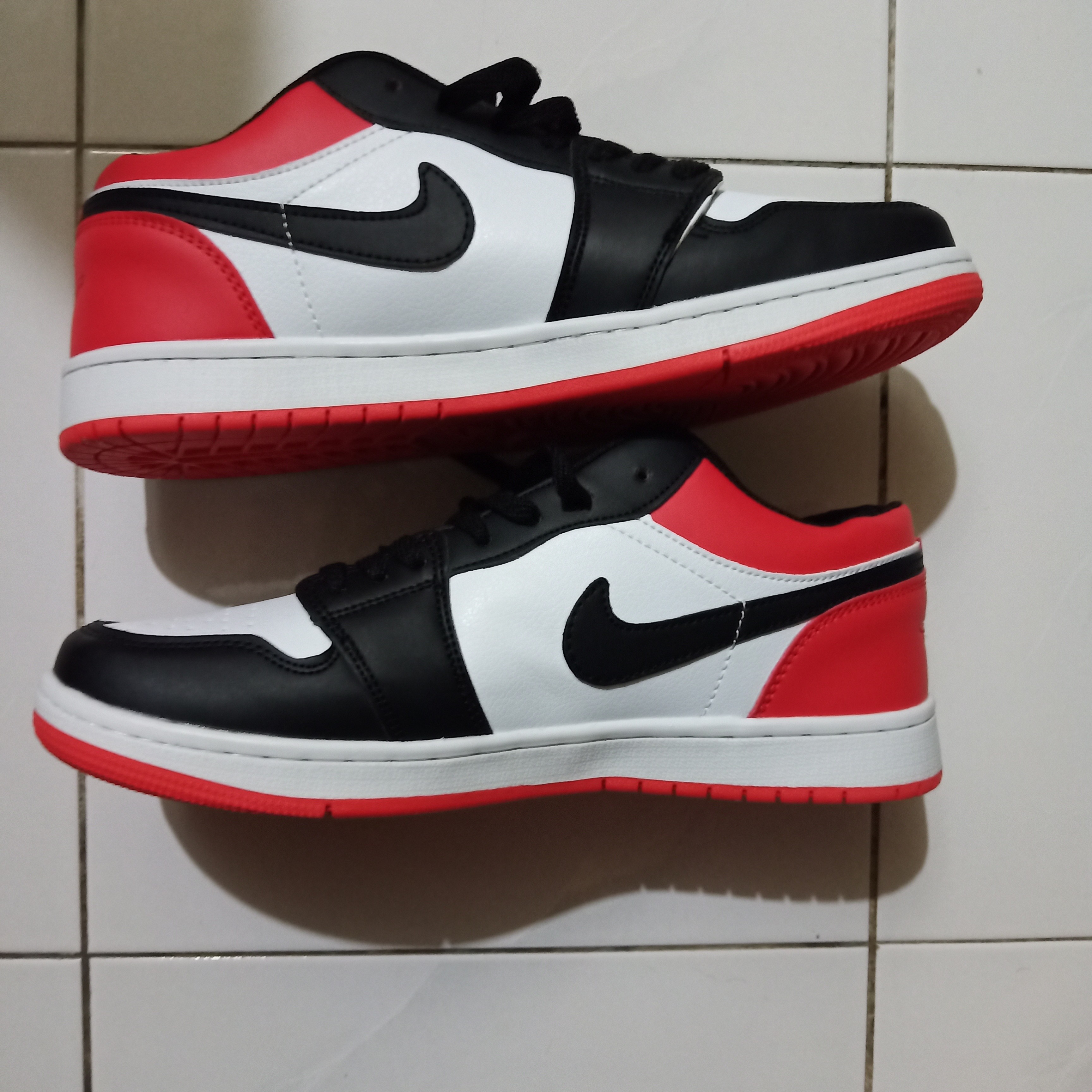 Saiz Kasut Nike Air Jordan