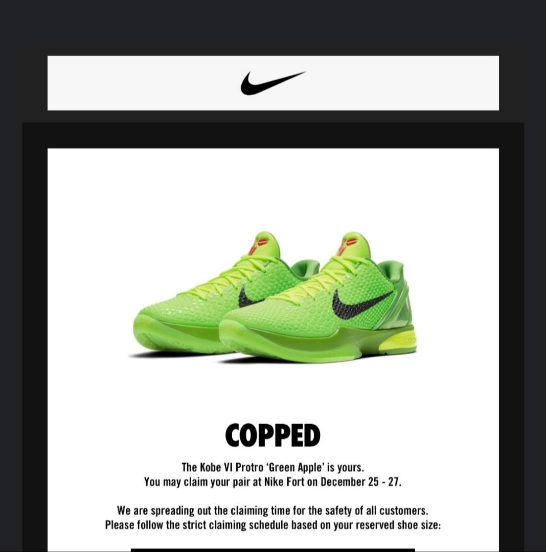 kobe protro size 10
