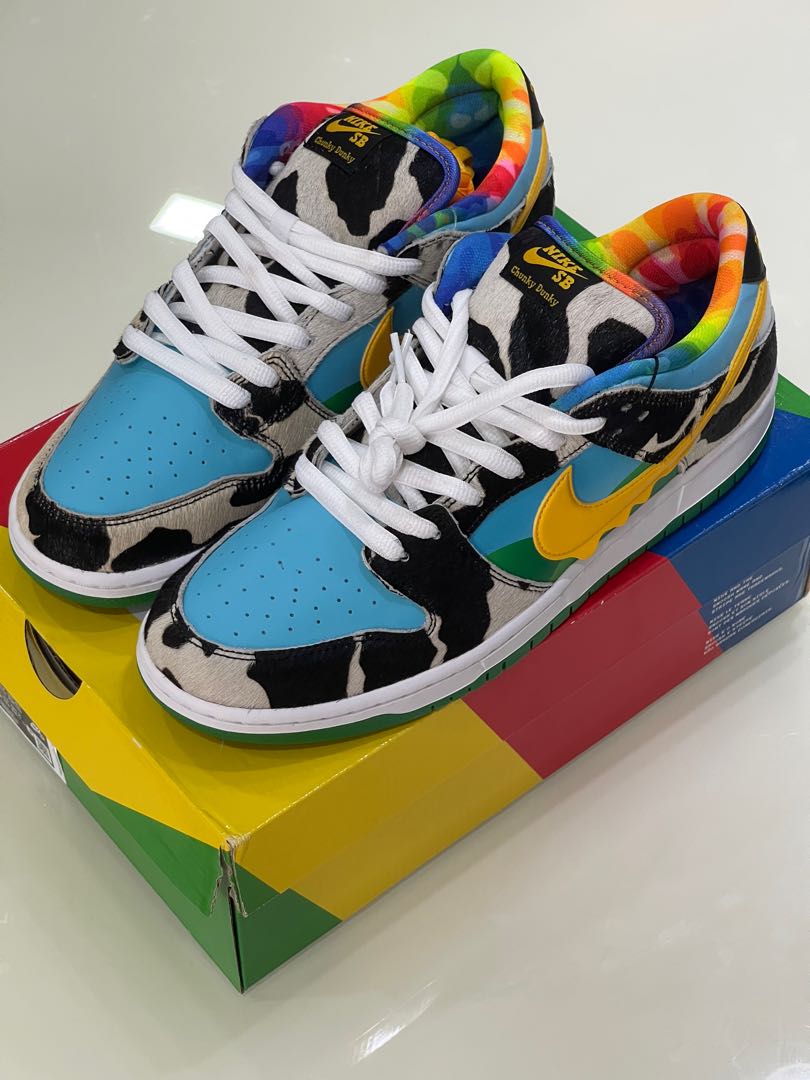 Chunky nike on sale