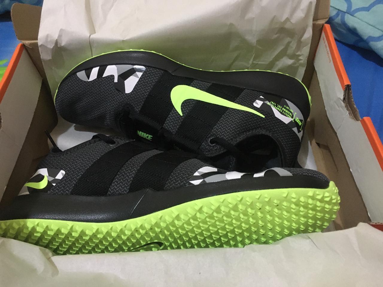 varsity compete tr 2