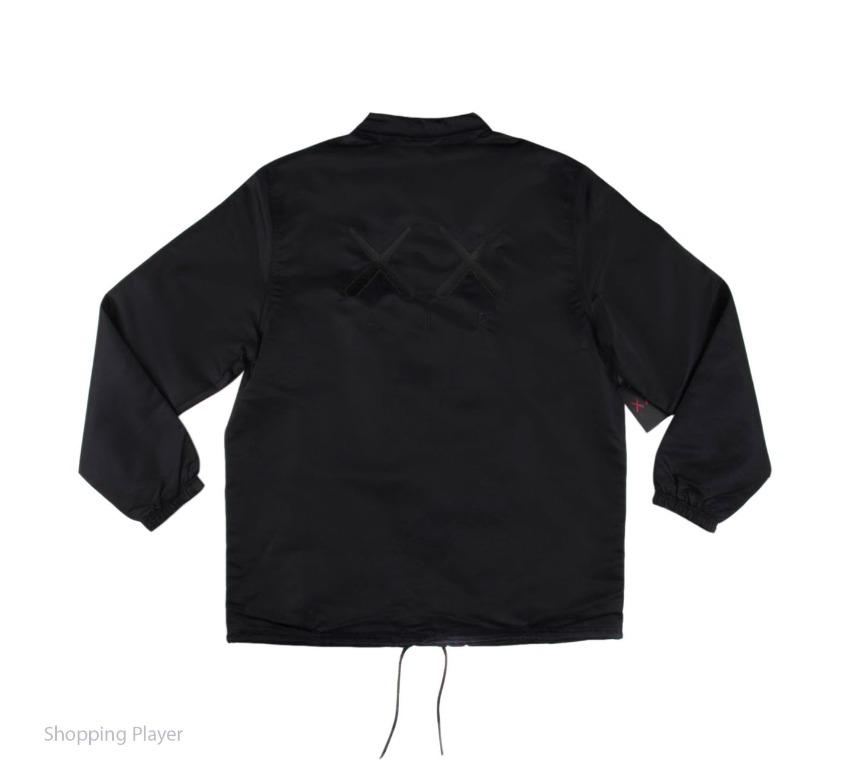Kaws jordan coach jacket discount