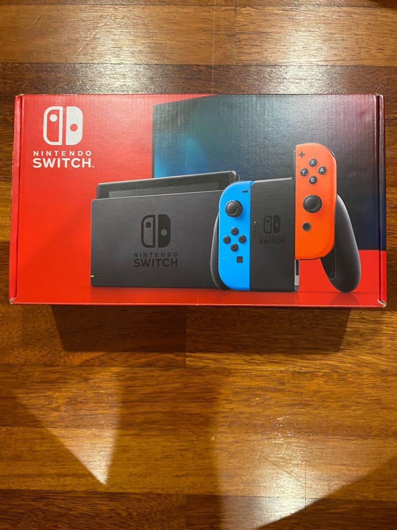 nintendo switch neon v2