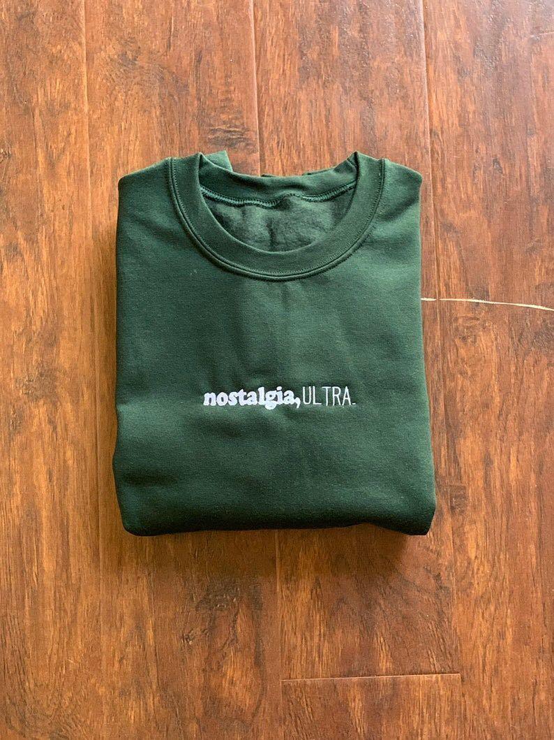 Nostalgia deals ultra sweatshirt