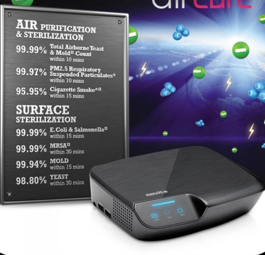 Novita car cheap air purifier