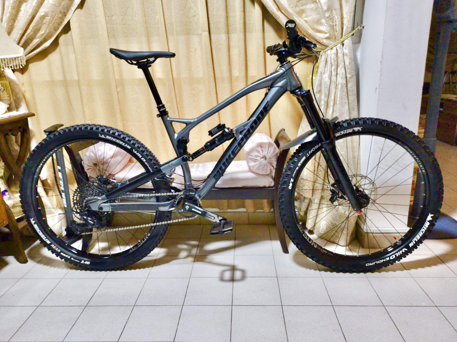 Nukeproof mega 275 2020 top
