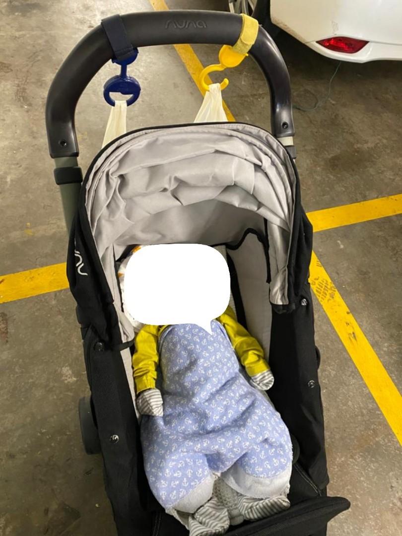harga stroller nuna pepp luxx