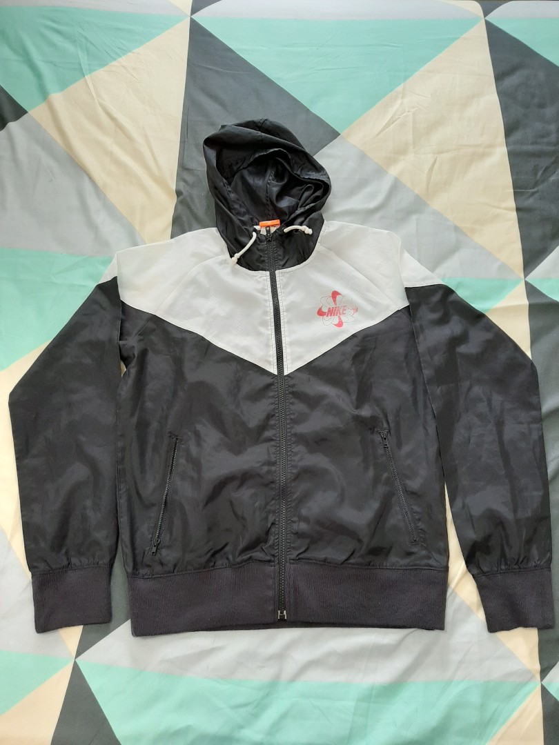Nike track hotsell and field jacket