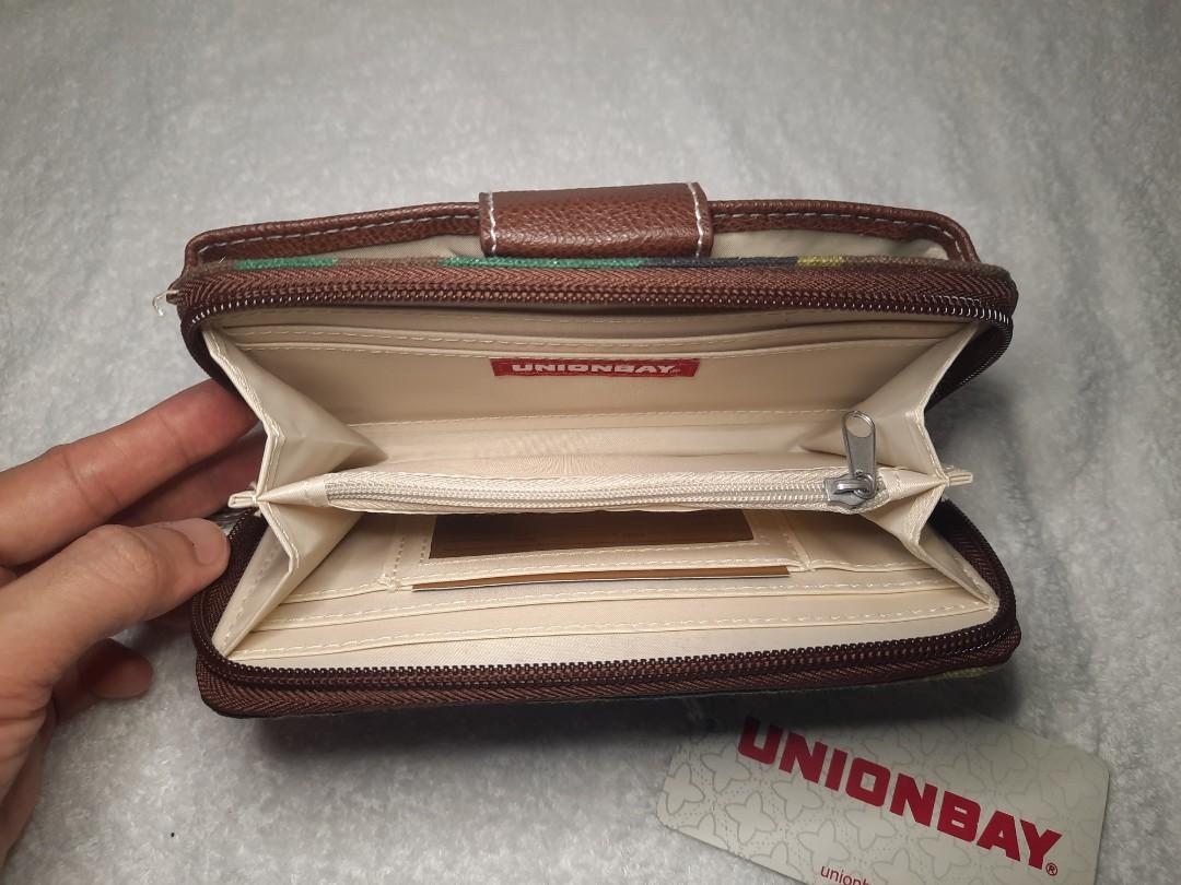 Unionbay wallet sales