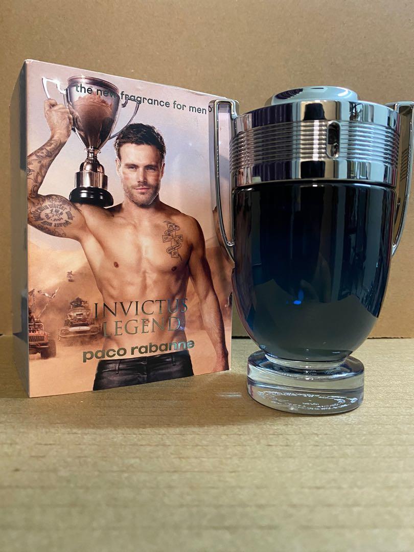 Invictus legend by on sale paco rabanne