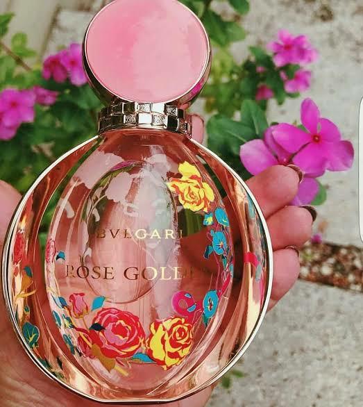 Rose goldea jacky tsai top