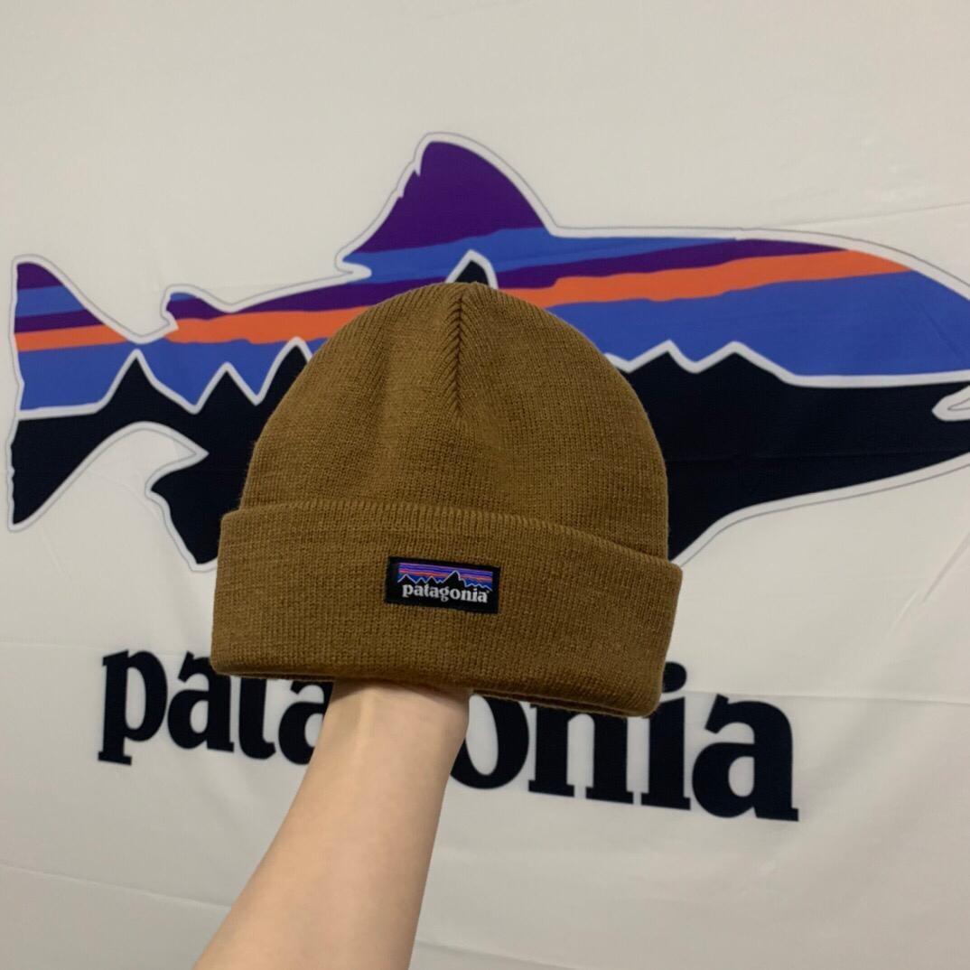 patagonia beanie