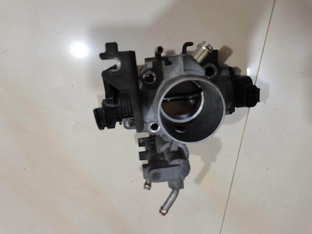 Perodua kembara 1.3 hc throttle body, Auto Accessories on Carousell