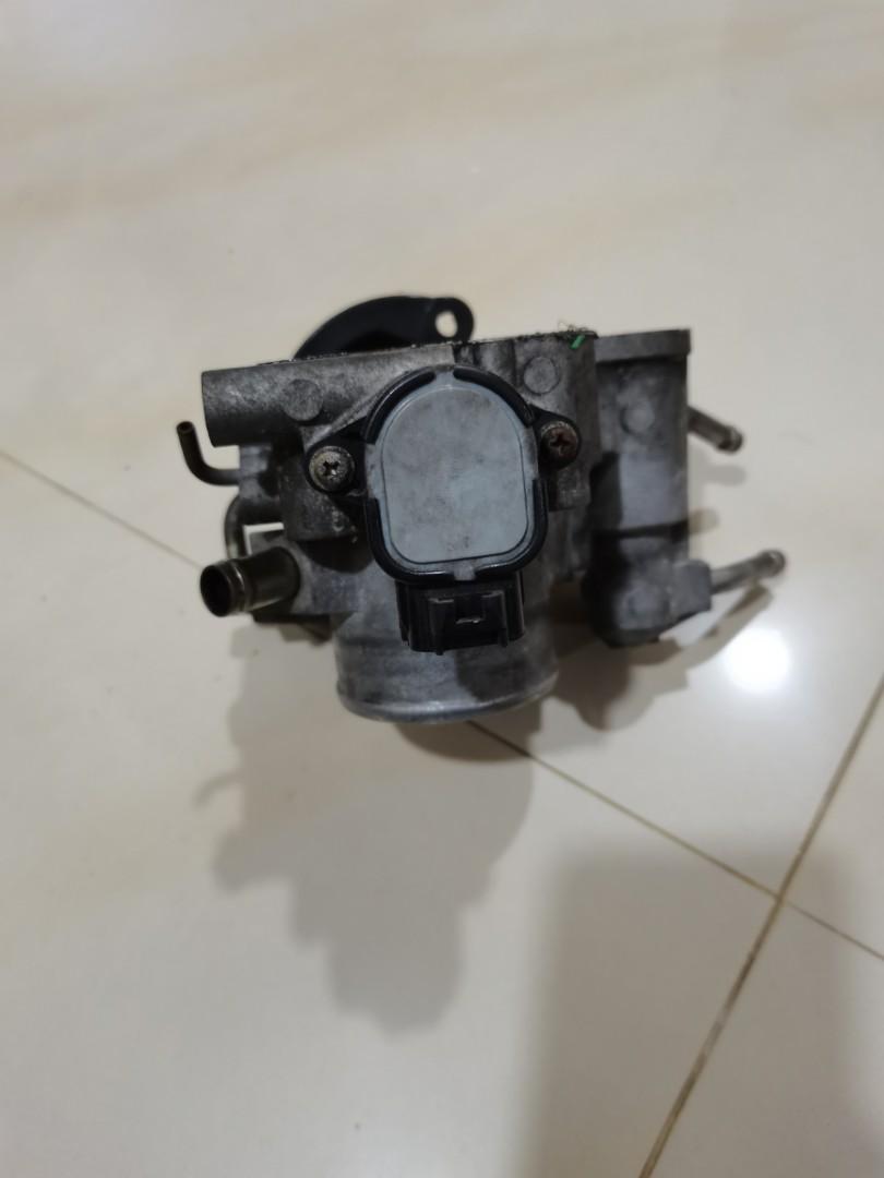 Perodua kembara 1.3 hc throttle body, Auto Accessories on Carousell
