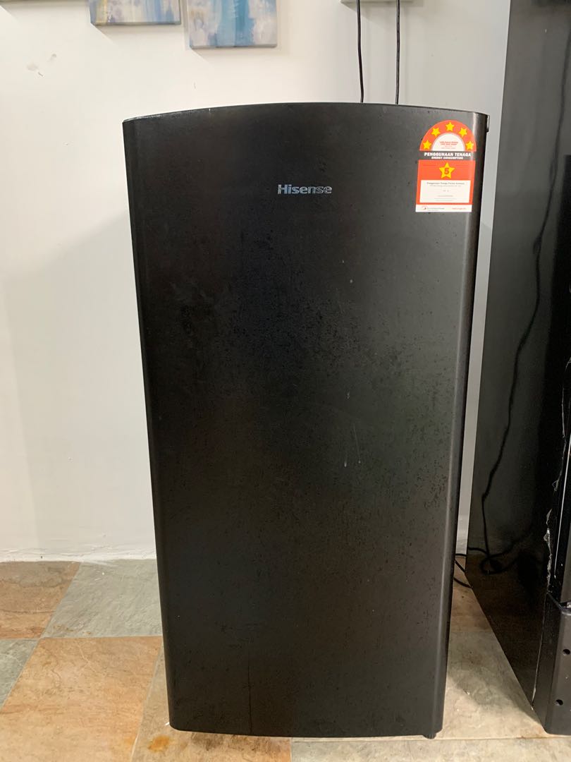 Peti Ais Second Hand