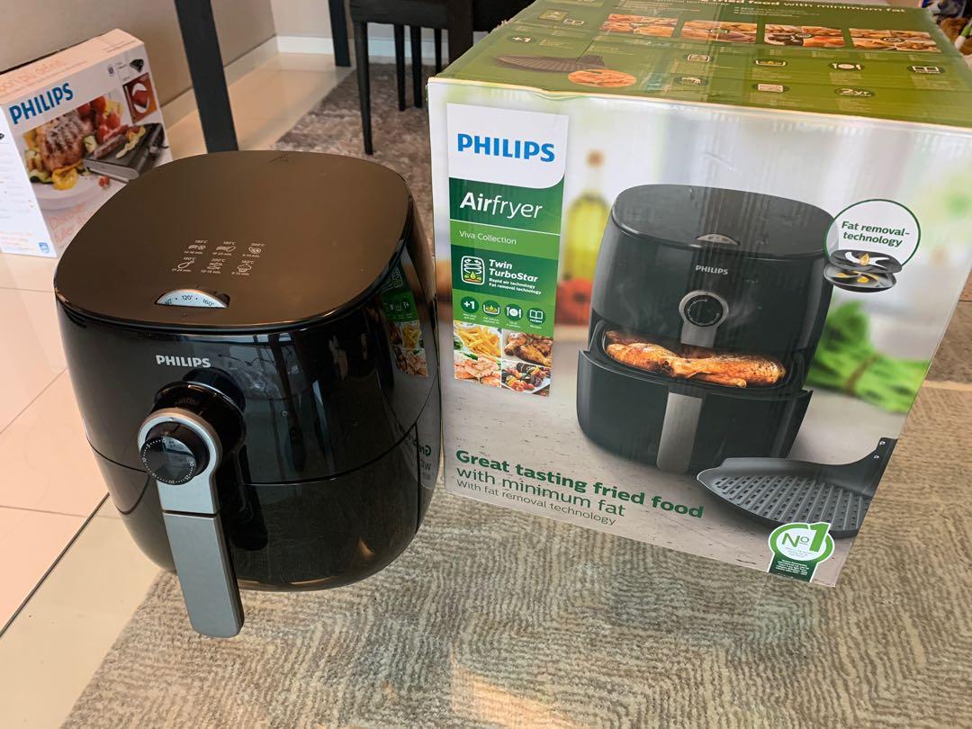 Philips Airfryer HD9723 TV Home Appliances Kitchen Appliances Ovens Toasters on Carousell