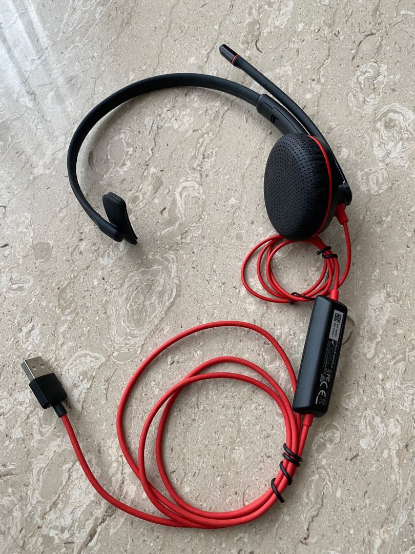 newest plantronics headset