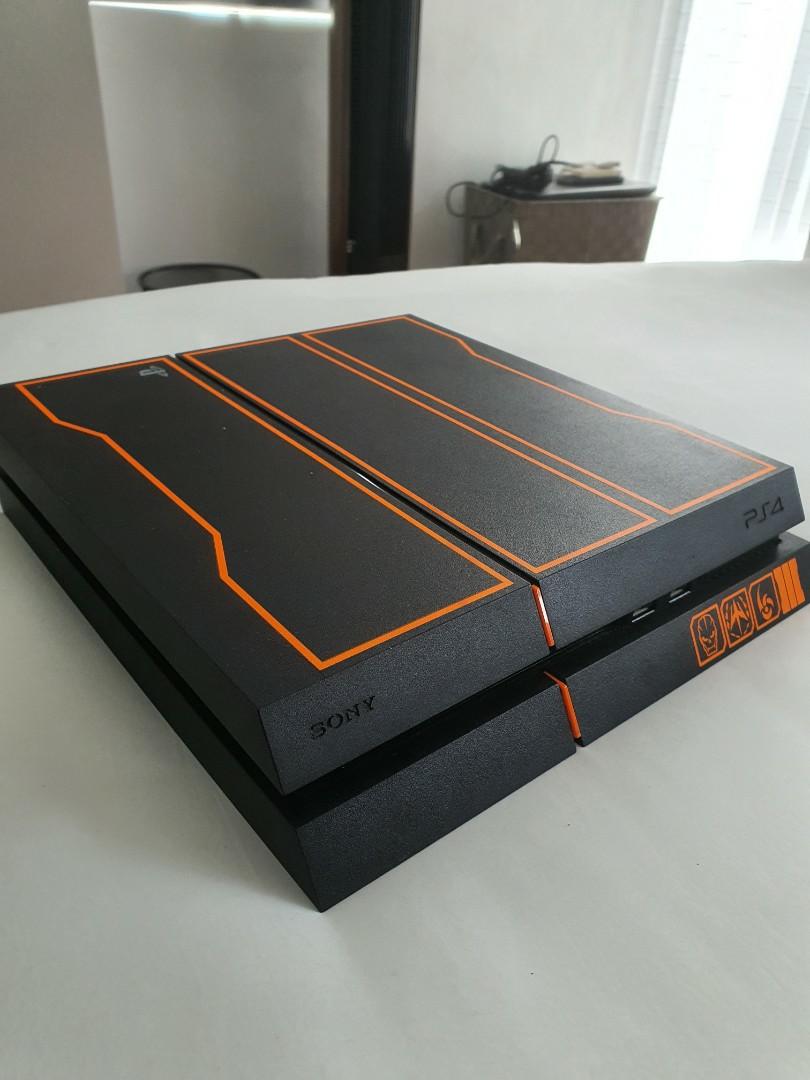 bo3 special edition ps4