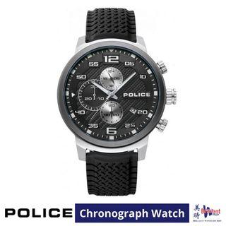 POLICE Bromo Gents Watch PL.15657JSTU/02P
