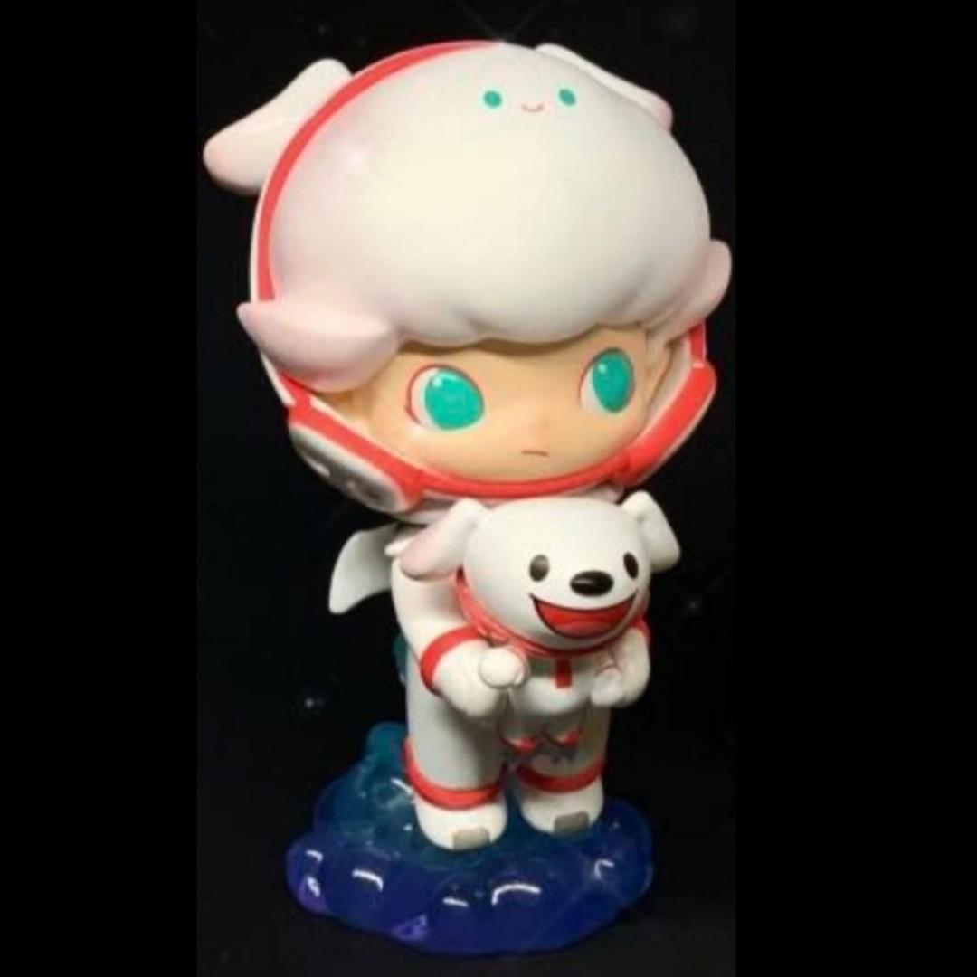 Preorder - Pop mart Dimoo JD Joy (Limited Edition - Astronaut)