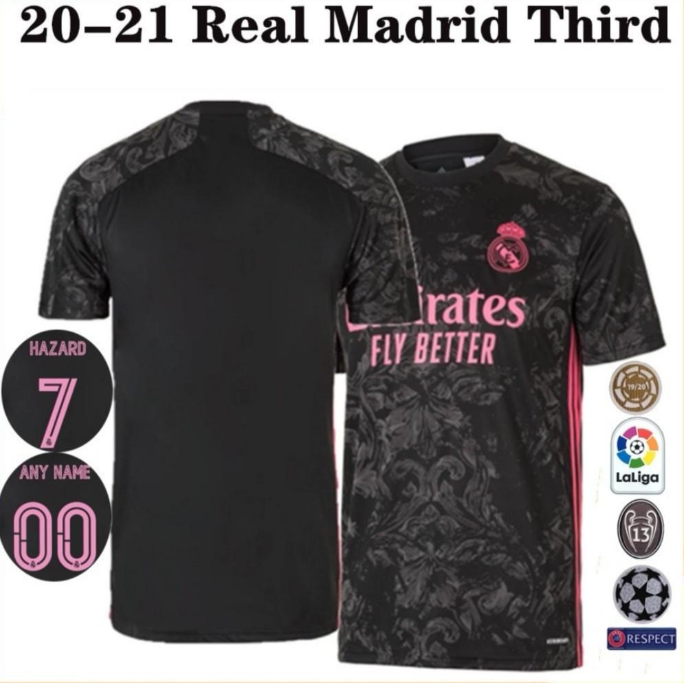 real madrid jersey with name