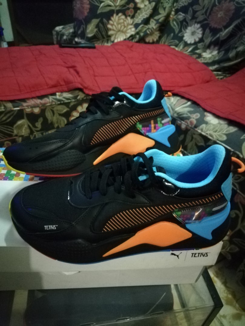 Puma RSX Tetris