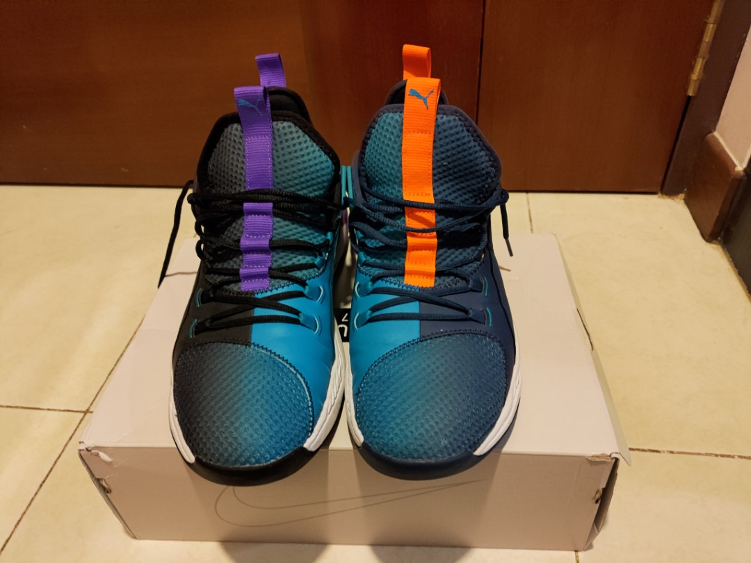 Puma cheap uproar charlotte