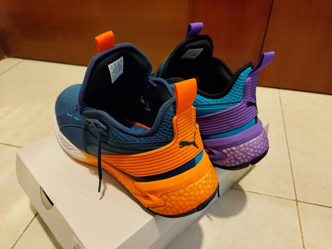 PUMA uproar charlotte Basketball shoes