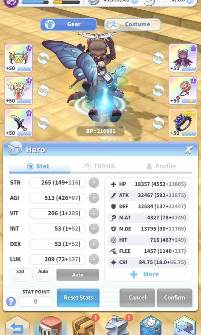 Ragnarok Labyrinth Sinx Video Gaming Others On Carousell