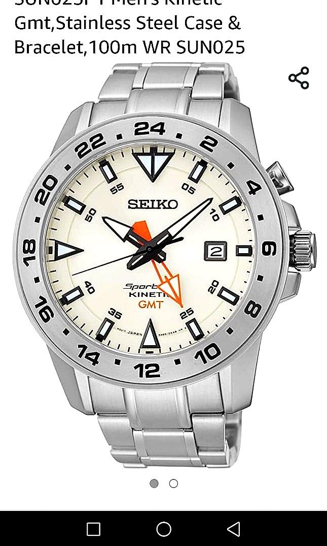 seiko sun025p1 for sale