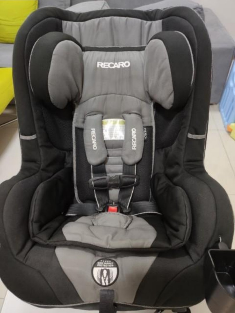 recaro performance car seat