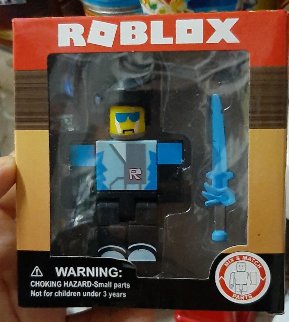 Roblox Toys Hobbies Toys Toys Games On Carousell - roblox toys for sale philippines