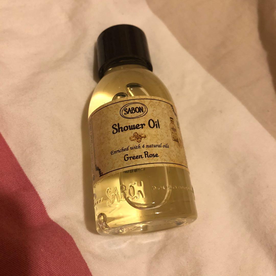包平郵 Sabon 沐浴油shower Oil 翠綠玫瑰green Rose 50ml 美容 化妝品 頭髮護理 沐浴 身體護理 Carousell 包平郵 Sabon 沐浴油shower Oil 翠綠玫瑰green Rose 50ml 美容 化妝品 頭髮護理 沐浴 身體護理 Carousell