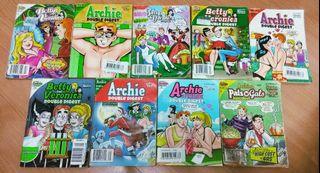 Archie Comic Book Books Stationery Carousell Singapore