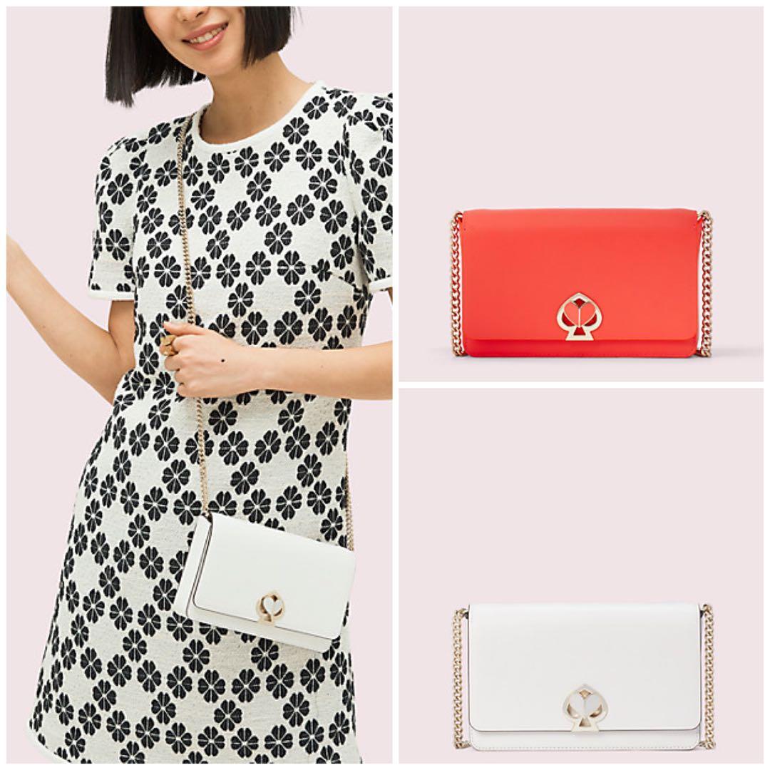 Nicola Twistlock Chain Wallet 2024 www.alhudapk