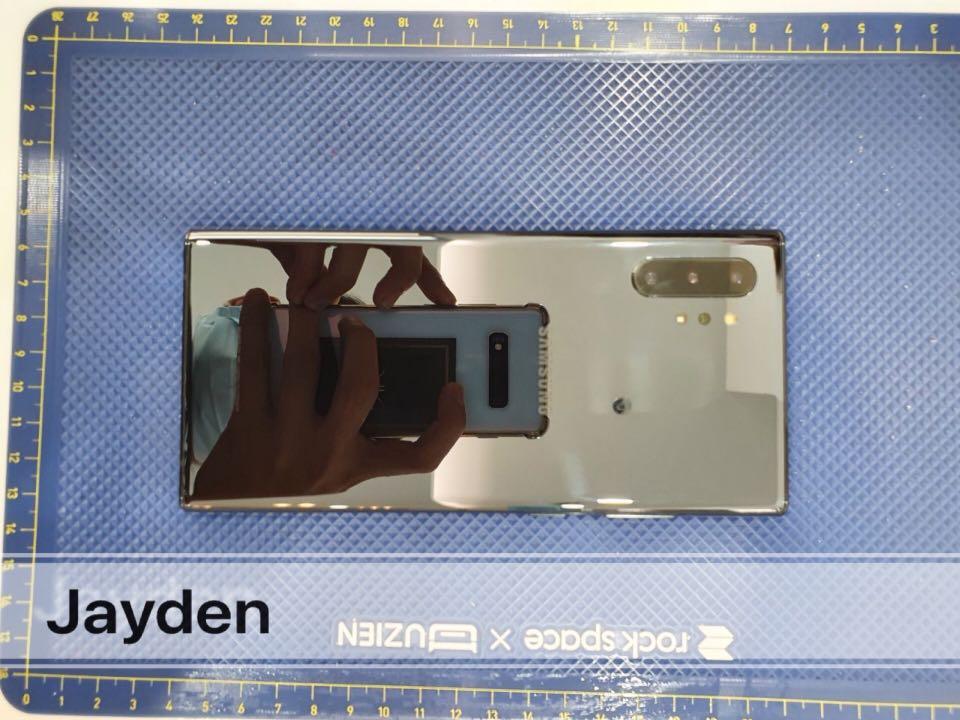 Samsung Galaxy Note 10plus Mobile Phones Tablets Android Phones Samsung On Carousell