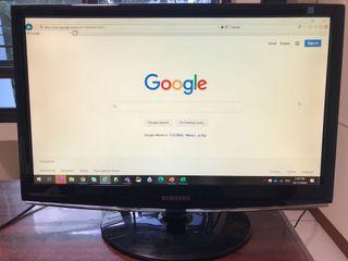 Samsung 23 inch Monitor for sale