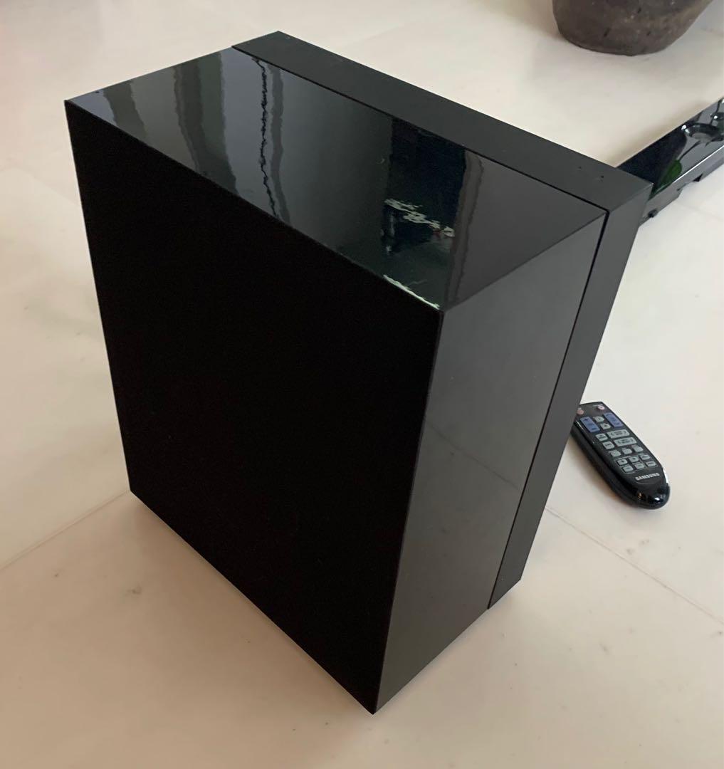 Samsung Soundbar PSWD450, Audio, Soundbars, Speakers & Amplifiers on