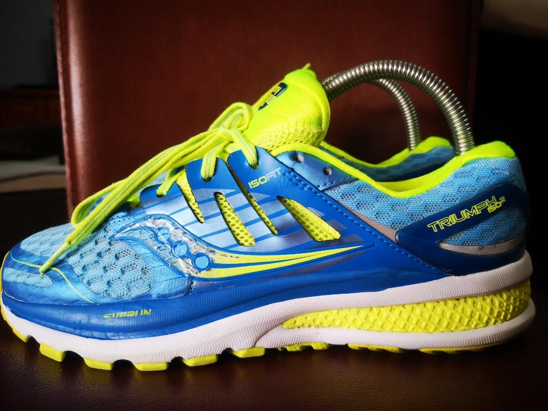 Saucony triumph iso 2020 clearance
